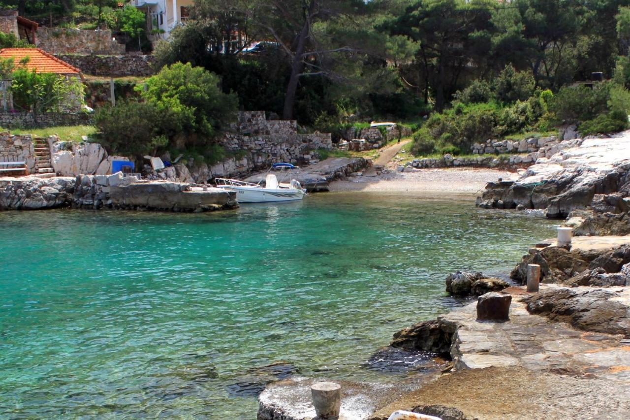 Apartments By The Sea Basina, Hvar - 11817 Vrbanj Esterno foto