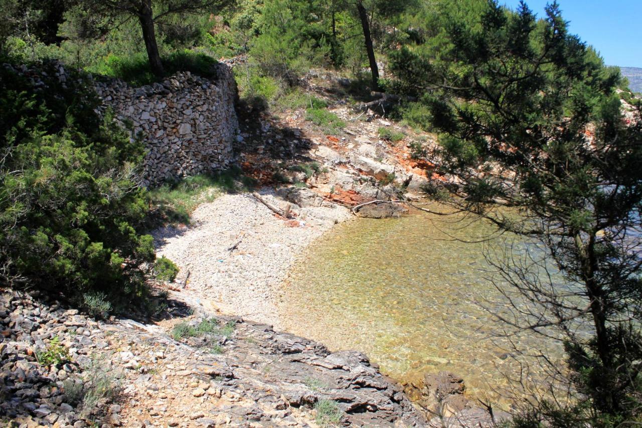 Apartments By The Sea Basina, Hvar - 11817 Vrbanj Esterno foto