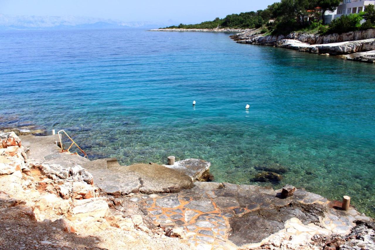 Apartments By The Sea Basina, Hvar - 11817 Vrbanj Esterno foto