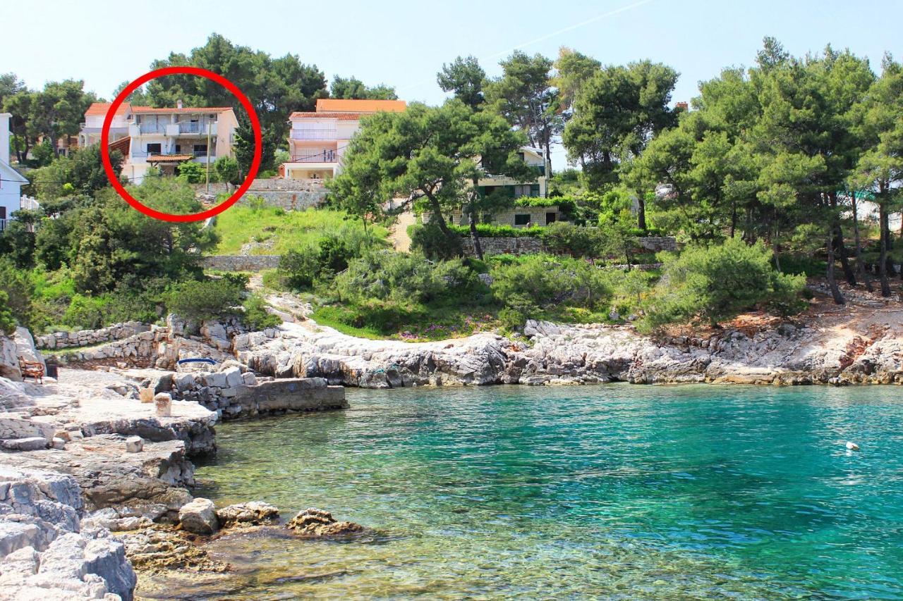 Apartments By The Sea Basina, Hvar - 11817 Vrbanj Esterno foto