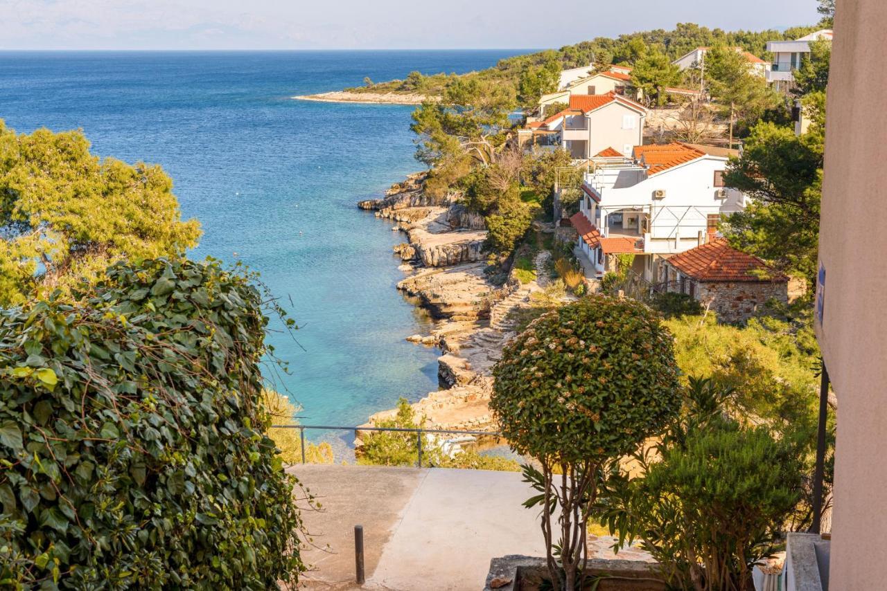 Apartments By The Sea Basina, Hvar - 11817 Vrbanj Esterno foto