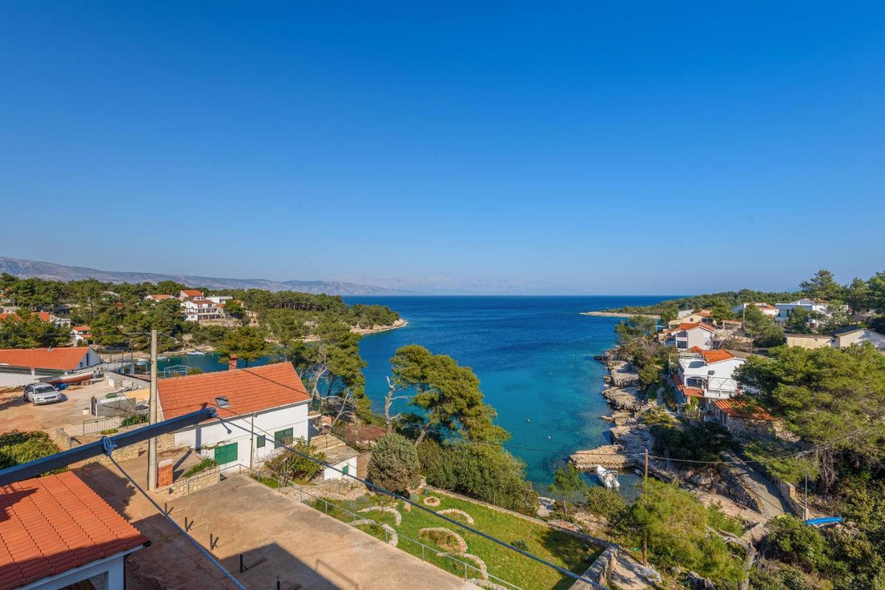 Apartments By The Sea Basina, Hvar - 11817 Vrbanj Esterno foto