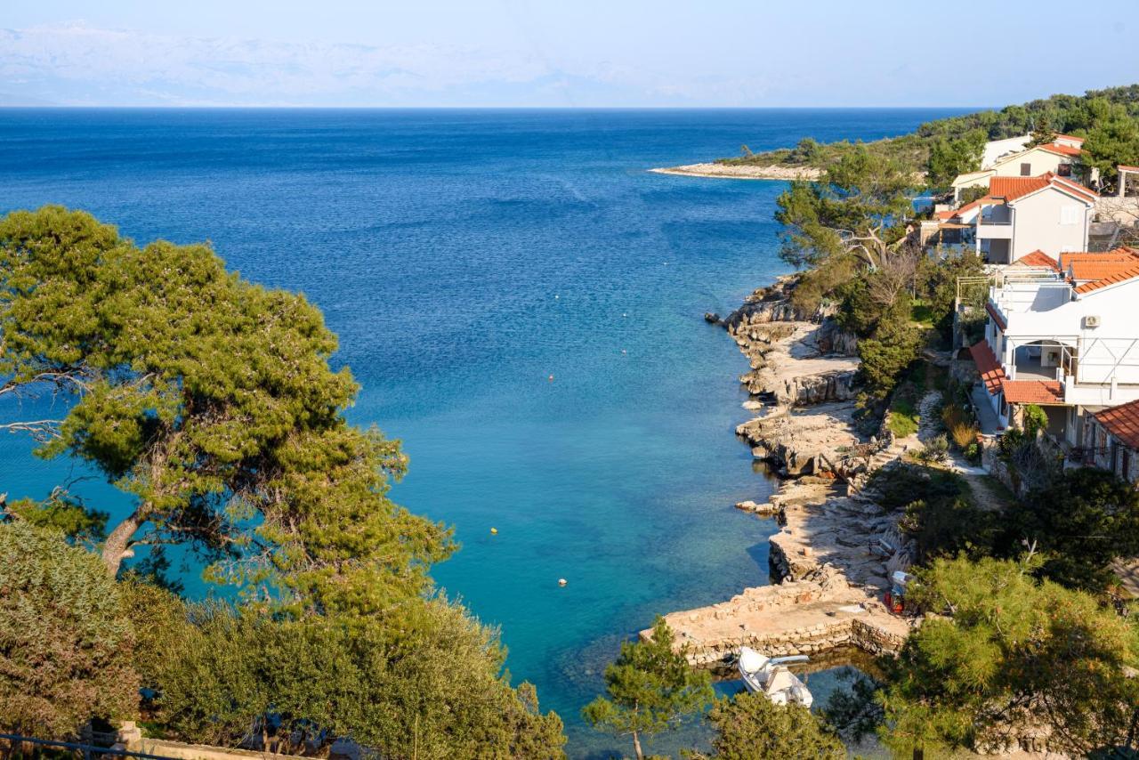 Apartments By The Sea Basina, Hvar - 11817 Vrbanj Esterno foto